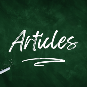 Articles - I Never Know When to Use A/An or The! (Subscription)